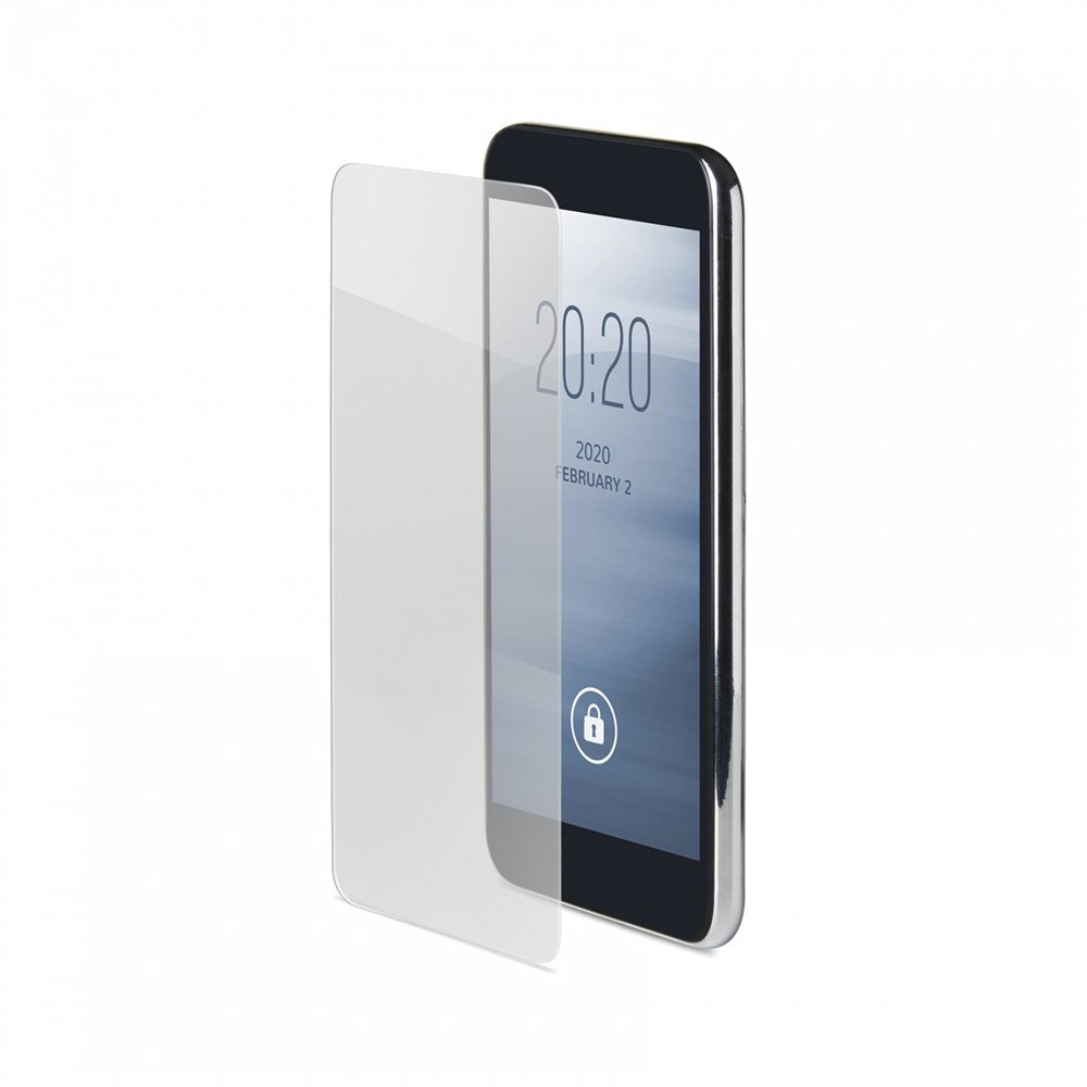 celly easy protector de pantalla apple 1 pieza(s)
