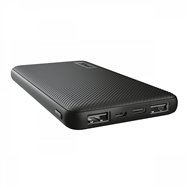 trust primo ión de litio 10000 mah negro