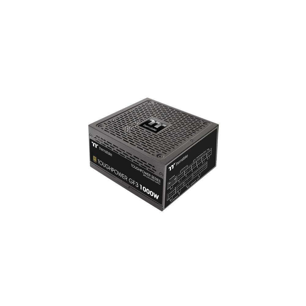 thermaltake toughpower gf3 unidad de fuente de alimentación 1000 w 24-pin atx negro