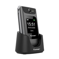 funker c250 comfort power 4g - gris