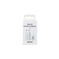 samsung ep-t1510n cargador de pared usb-c 15w sin cable blanco