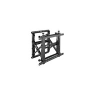 equip 650352 soporte para monitor 177,8 cm (70") negro