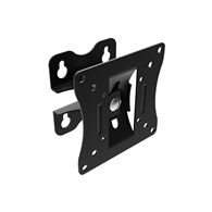 lindy 40875 soporte para tv negro