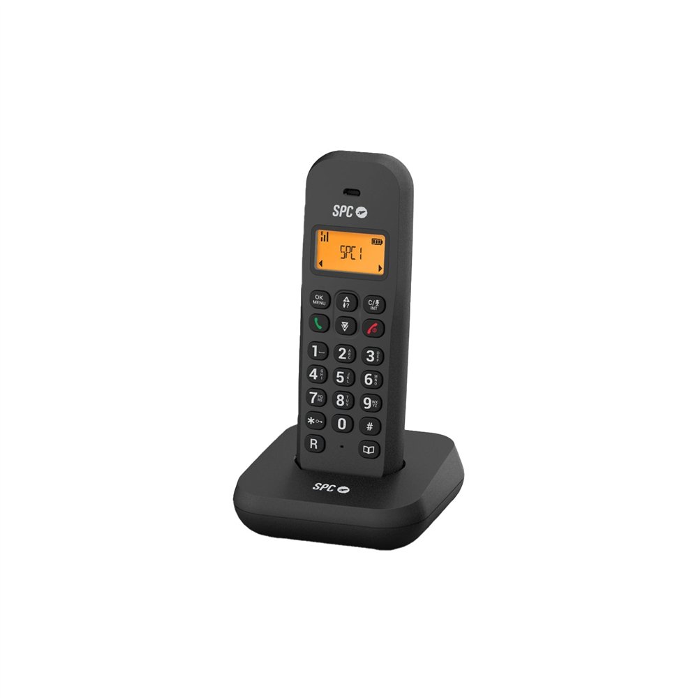 spc keops identificador de llamadas negro