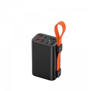leotec baterí­a externa para portátiles 100w pd 30.000mah