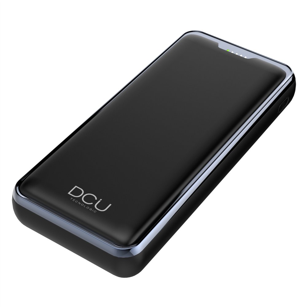 power bank laptop doble salida usb power delivery 45w + quick charge 22.5w 20000mah