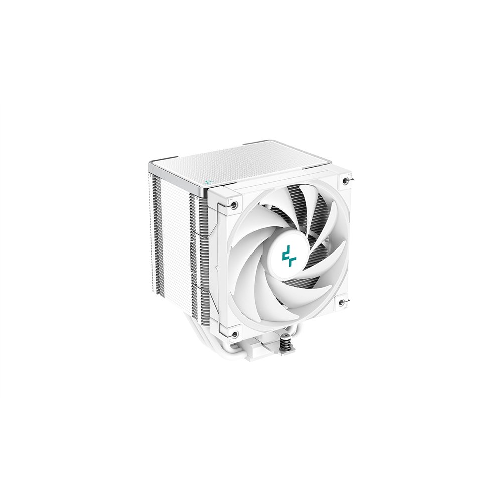 deepcool ak500 wh procesador refrigerador de aire 12 cm blanco