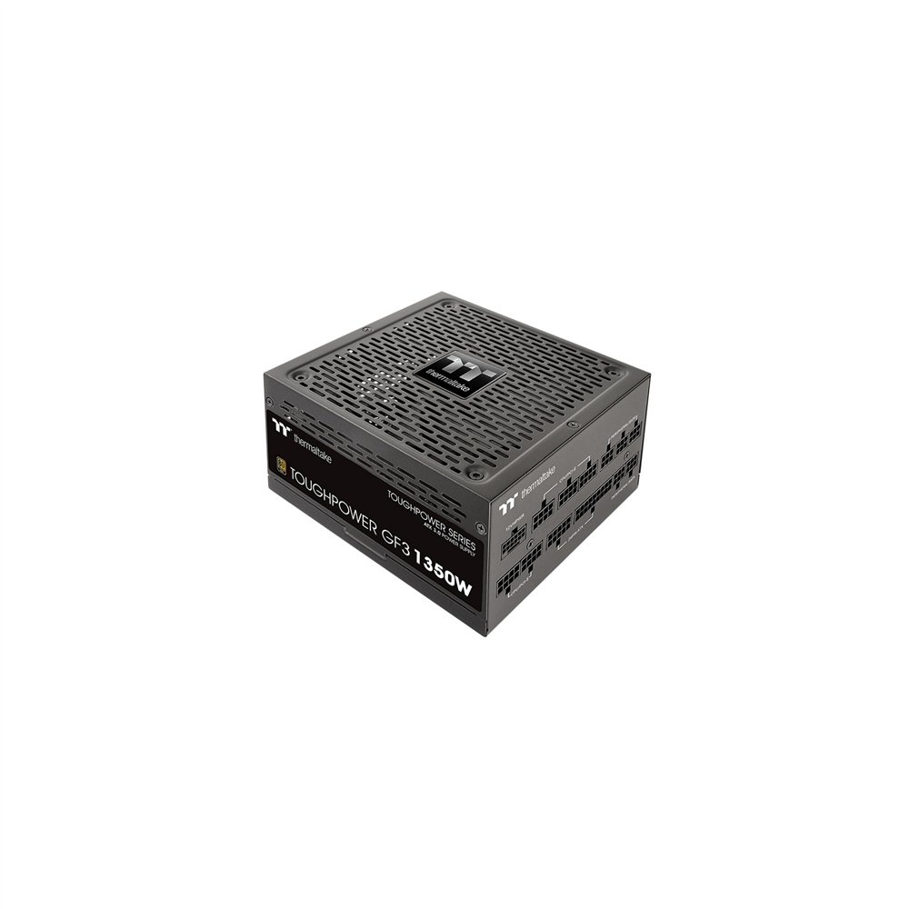thermaltake toughpower gf3 unidad de fuente de alimentación 1350 w 24-pin atx negro