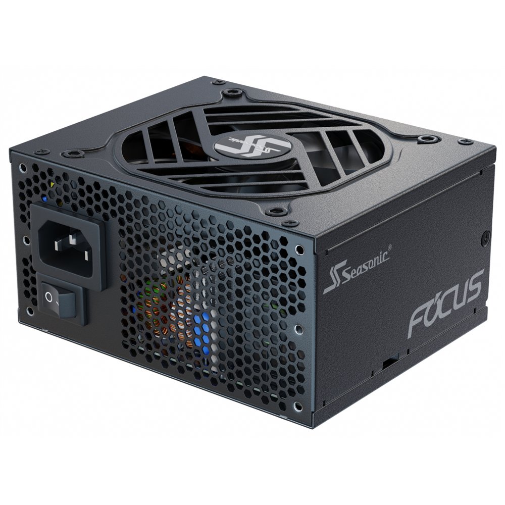 seasonic focus sgx-750 (2021) unidad de fuente de alimentación 750 w 20+4 pin atx sfx negro