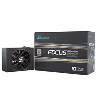 seasonic focus-spx-650 unidad de fuente de alimentación 650 w 20+4 pin atx cfx negro