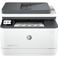 hp laserjet impresora multifunción pro 3102fdn, blanco y negro, impresora para pequeñas y medianas empresas, imprima, copie, esc