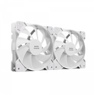 mars gaming mfprox2w sistema de refrigeración para ordenador carcasa del ordenador ventilador 12 cm blanco 2 pieza(s)