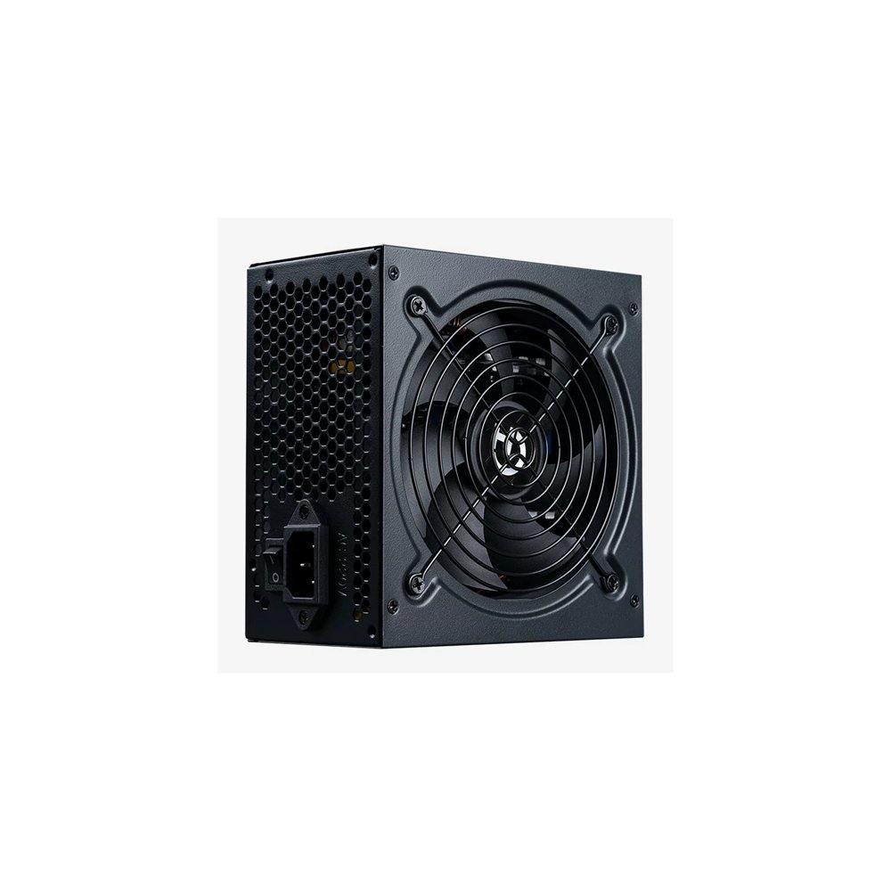 hiditec rl550 unidad de fuente de alimentación 550 w 20+4 pin atx atx negro