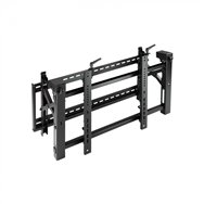tooq soporte video wall de pared para pantalla 45â€- 70â€, negro