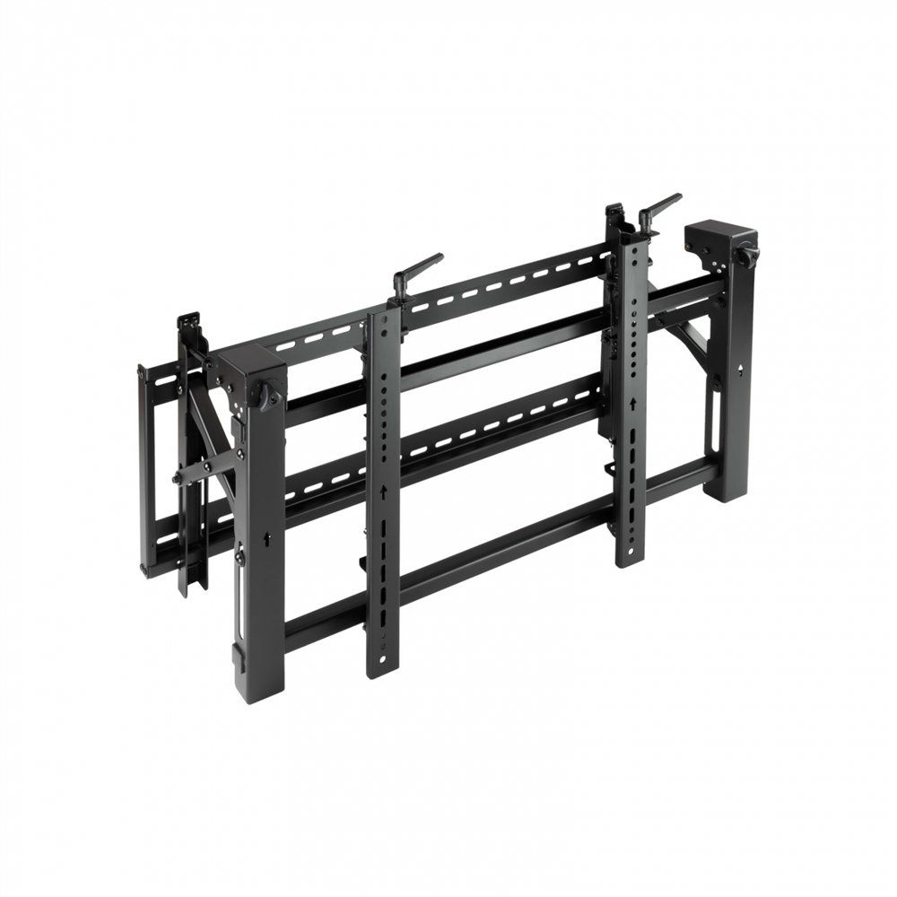 tooq soporte video wall de pared para pantalla 45â€- 70â€, negro
