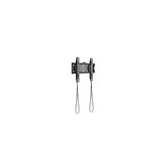 gembird wm-42f-01 soporte para tv 106,7 cm (42") negro
