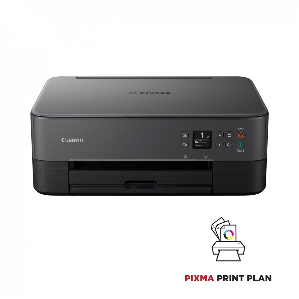 canon pixma ts5350i inyección de tinta a4 4800 x 1200 dpi 13 ppm wifi