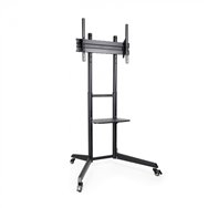 tooq ramses soporte de suelo con ruedas para pantallas 37" a 70"