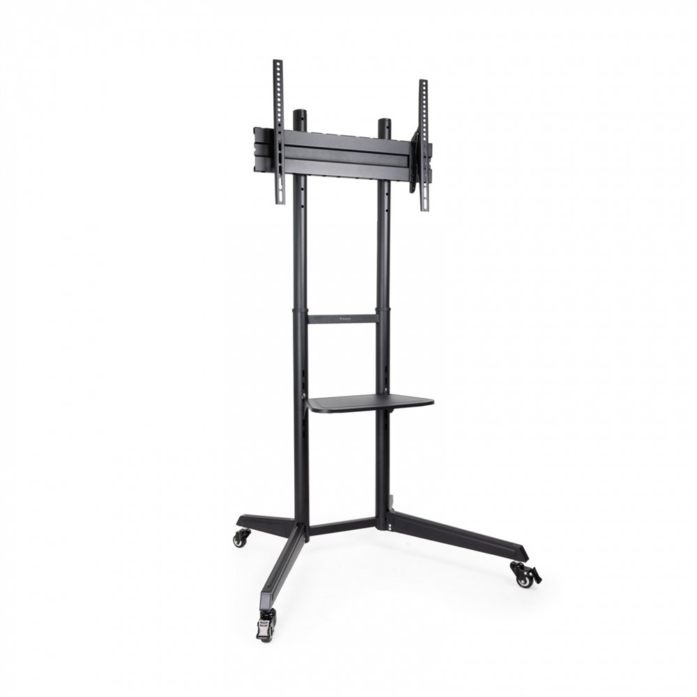 tooq ramses soporte de suelo con ruedas para pantallas 37" a 70"