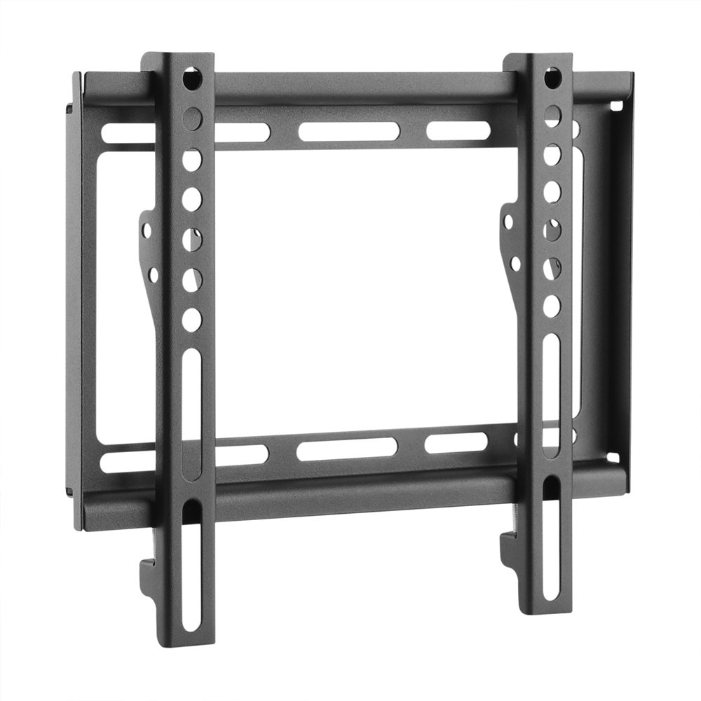 aisens soporte eco ultra delgado para monitor/tv 35kg de 23-42, negro