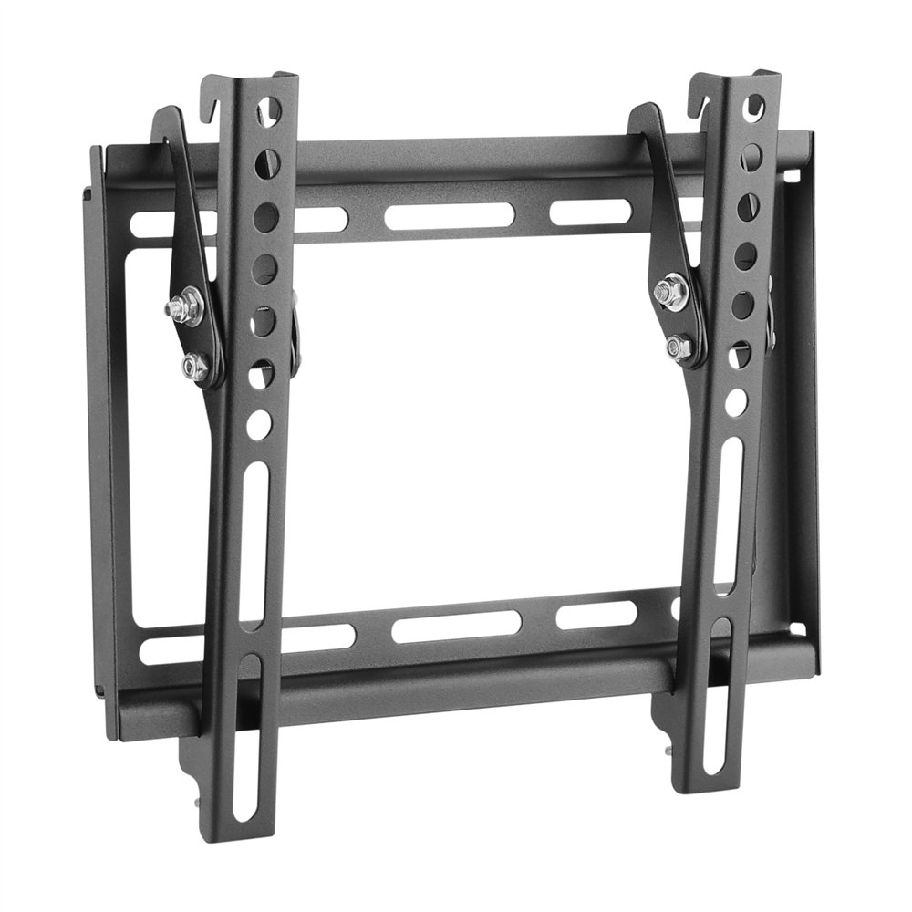 aisens soporte eco inclinable para monitor/tv 35kg de 23-42, negro