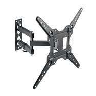 aisens wt55tse-153 soporte para tv 139,7 cm (55") negro