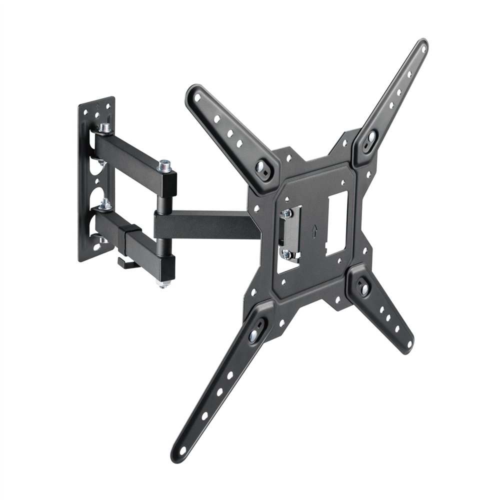 aisens wt55tse-153 soporte para tv 139,7 cm (55") negro
