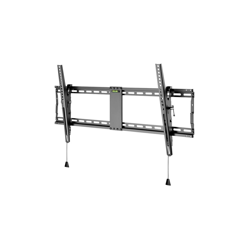 wentronic pro tilt (xl) 2,54 m (100") negro