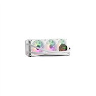 nox nxhummerm360argbw sistema de refrigeración para ordenador procesador sistema de refrigeración lí­quida todo en uno 12 cm bla