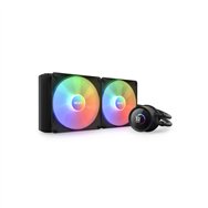 nzxt kraken 280 rgb procesador sistema de refrigeración lí­quida todo en uno 14 cm negro 1 pieza(s)