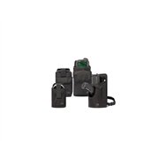 mobilis 031001 funda para teléfono móvil negro