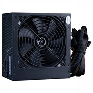hiditec psx500 bulk unidad de fuente de alimentación 500 w 20+4 pin atx atx negro