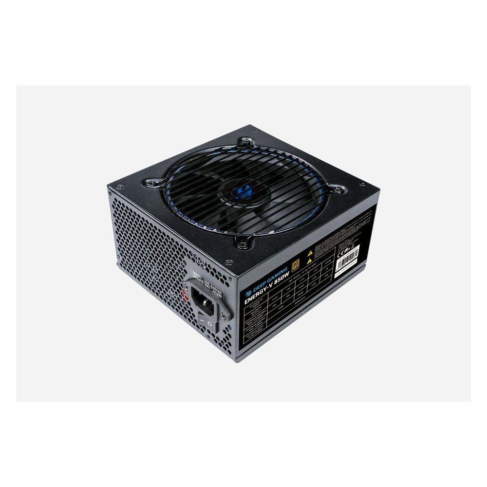 fuente de alimentación 850w 80plus gold energy-v