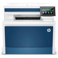 hp color laserjet pro impresora multifunción 4302dw, color, impresora para pequeñas y medianas empresas, impresión, copia, escán