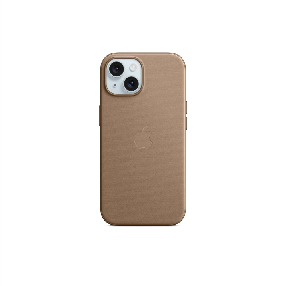apple mt3c3zm/a funda para teléfono móvil 15,5 cm (6.1") gris pardo