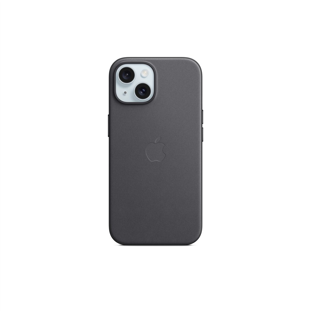 apple mt393zm/a funda para teléfono móvil 15,5 cm (6.1") negro