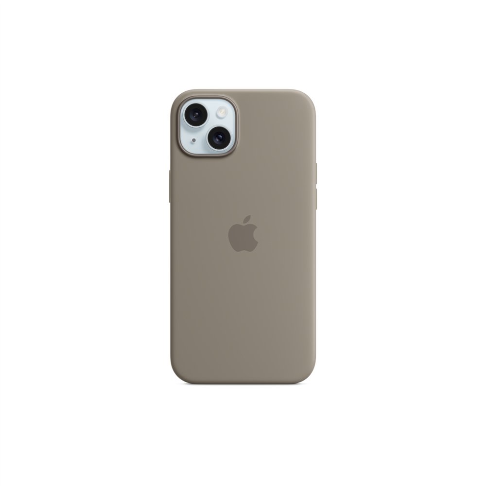 apple mt133zm/a funda para teléfono móvil 17 cm (6.7") gris