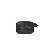 belkin boostcharge pro universal negro corriente alterna interior
