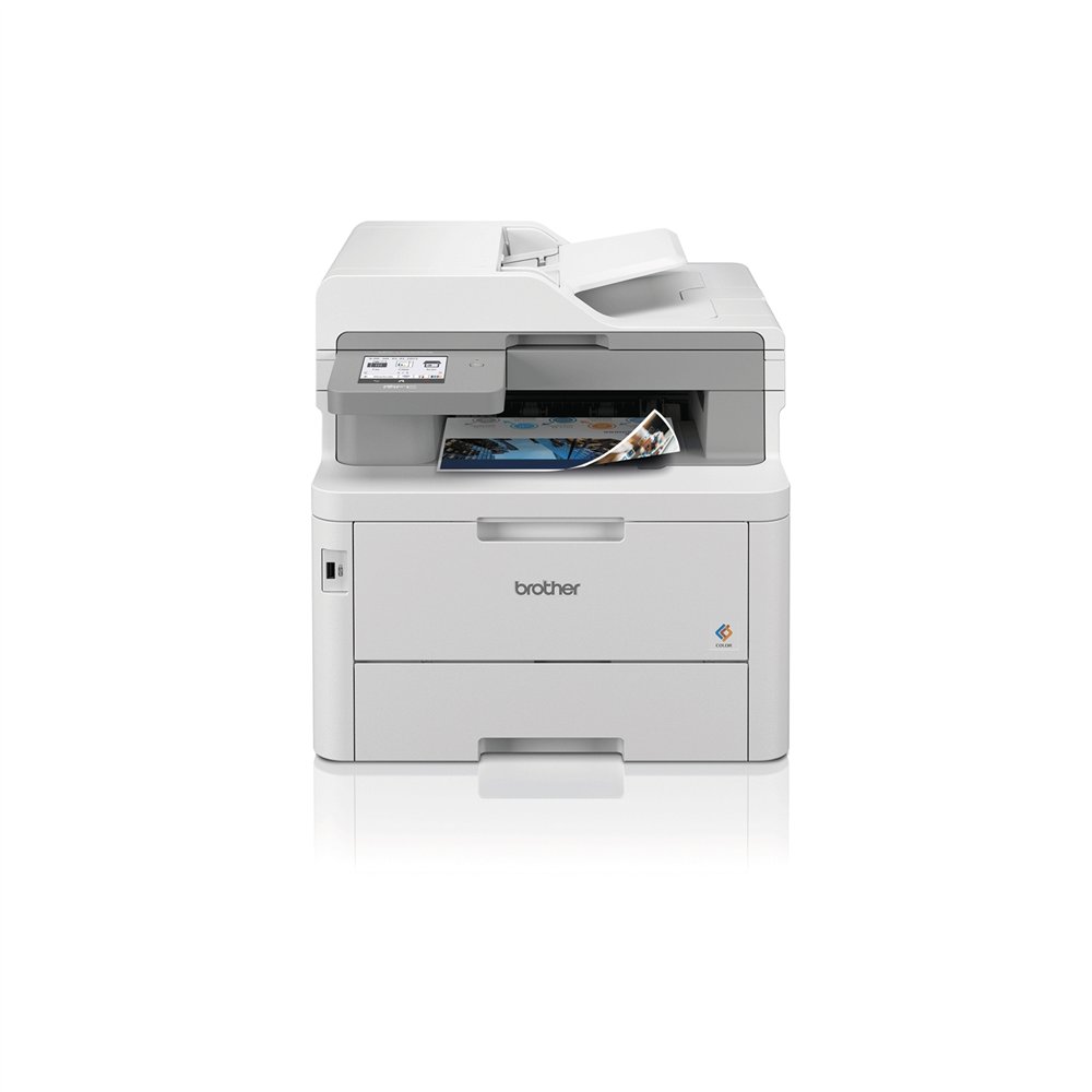 brother mfc-l8340cdw led 600 x 2400 dpi 30 ppm wifi