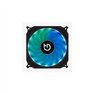 hiditec n10 ventilador 12 cm negro