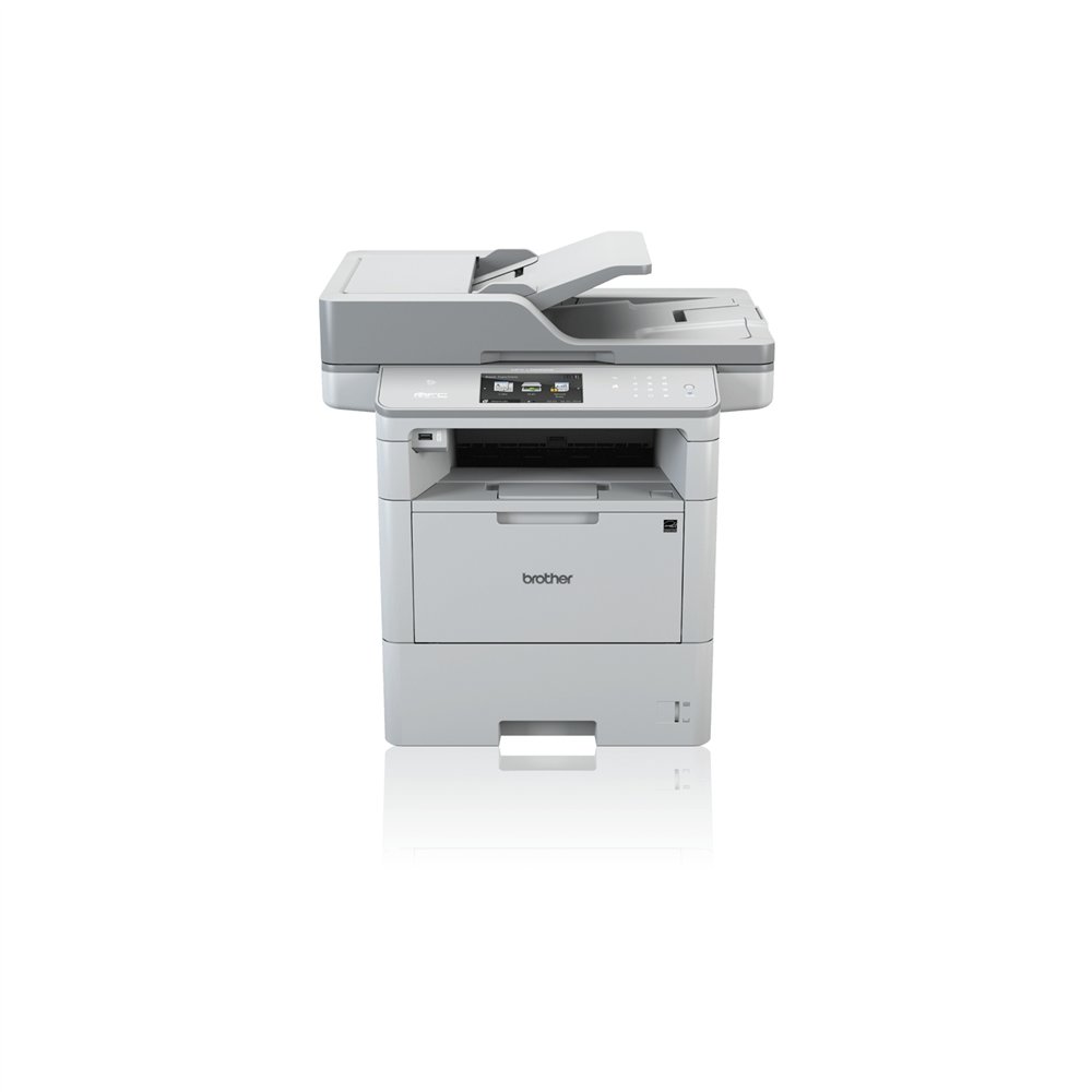 brother mfc-l6710dw laser a4 1200 x 1200 dpi 50 ppm wifi