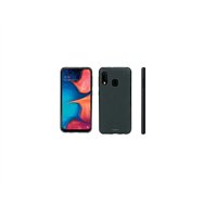 mobilis t series funda para teléfono móvil 14,7 cm (5.8") negro