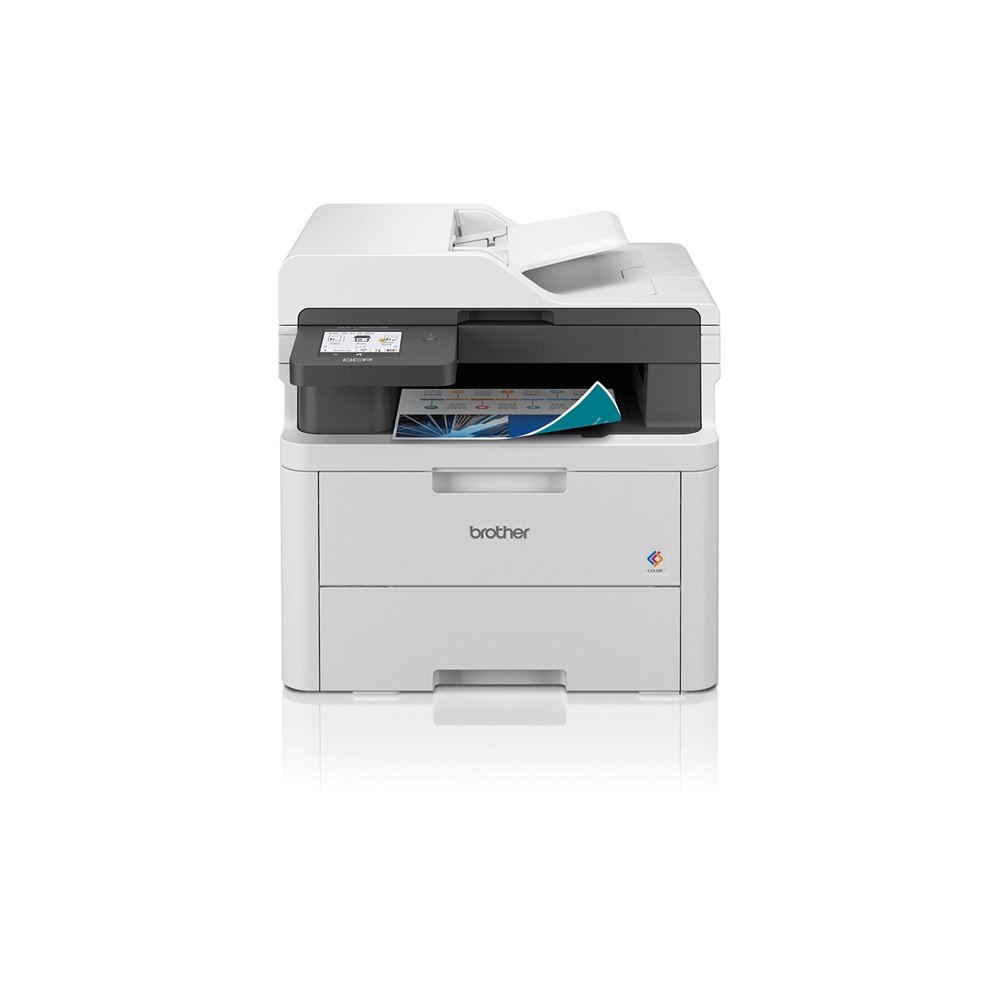 brother dcp-l3560cdw led a4 600 x 2400 dpi 26 ppm wifi