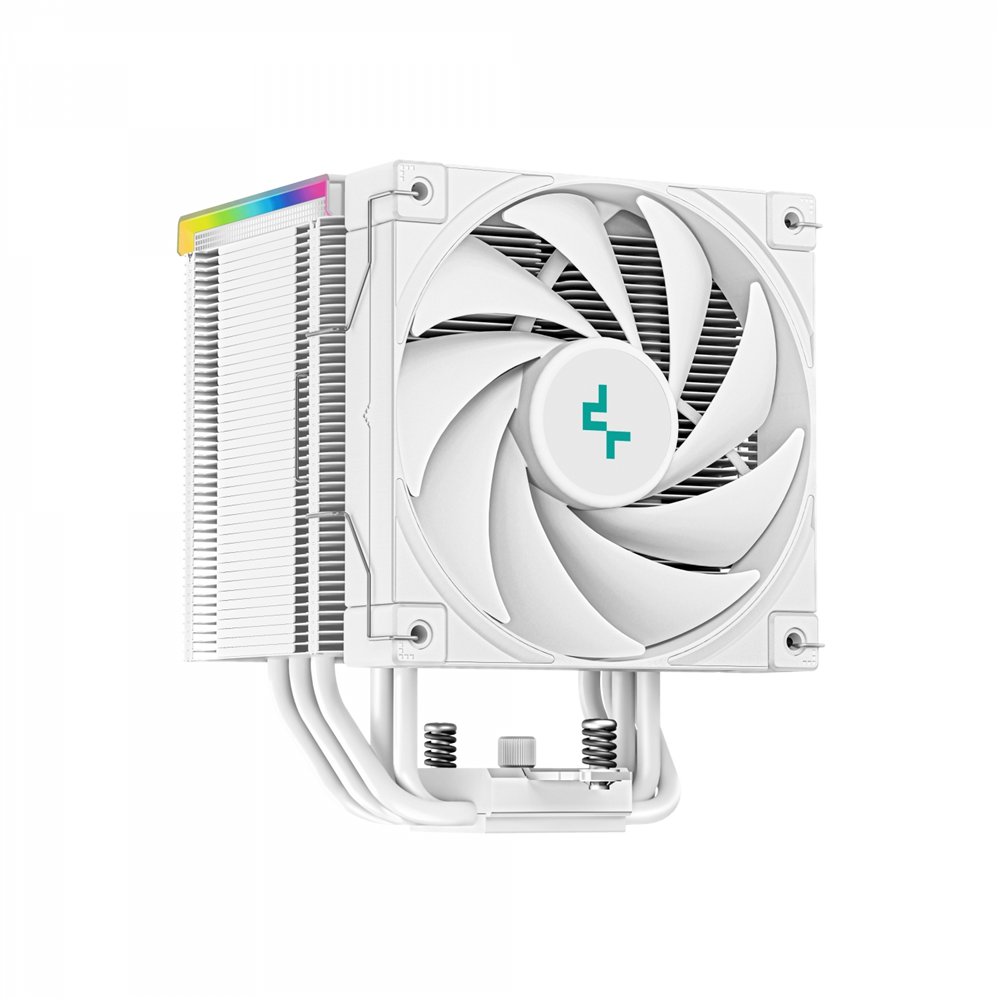 deepcool ak500 digital wh procesador refrigerador de aire 12 cm blanco 1 pieza(s)