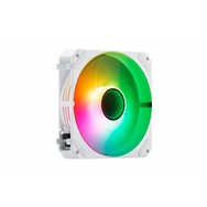 abysm arclight 2.0 argb carcasa del ordenador ventilador 12 cm blanco 3 pieza(s)