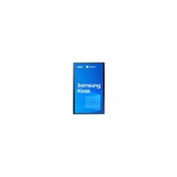 samsung km24c-w diseño de quiosco 61 cm (24") led 250 cd / m² full hd blanco pantalla táctil procesador incorporado windows 10 i