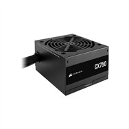 corsair cx series cx750 unidad de fuente de alimentación 750 w 24-pin atx atx negro
