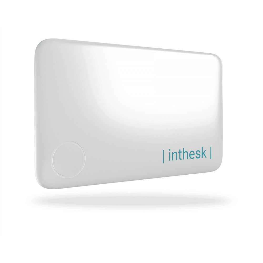 ik localizador inteligente ik card inthesk blanco