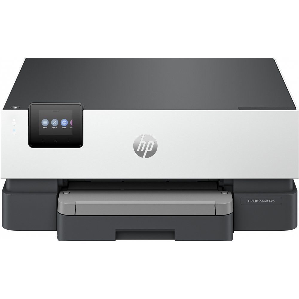 hp officejet pro impresora 9110b, color, impresora para home y home office, estampado, conexión inalámbrica impresión a doble ca