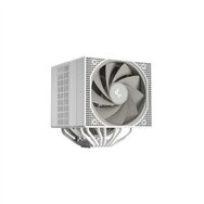 deepcool assassin iv procesador refrigerador de aire 120/140 mm blanco 1 pieza(s)